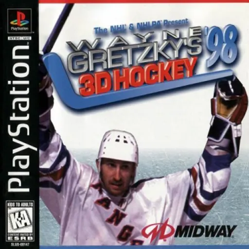Wayne Gretzky's 3D Hockey '98 (USA)